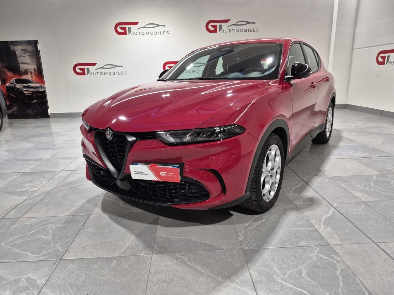 Alfa Romeo Tonale 1.5 130 CV MHEV TCT7 Sprint