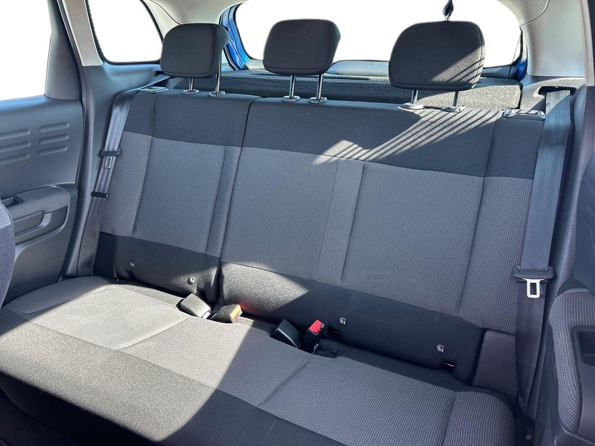 CITROEN C3 Aircross 1ª s. - C3 Aircross PureTech 110 S&S C-Series