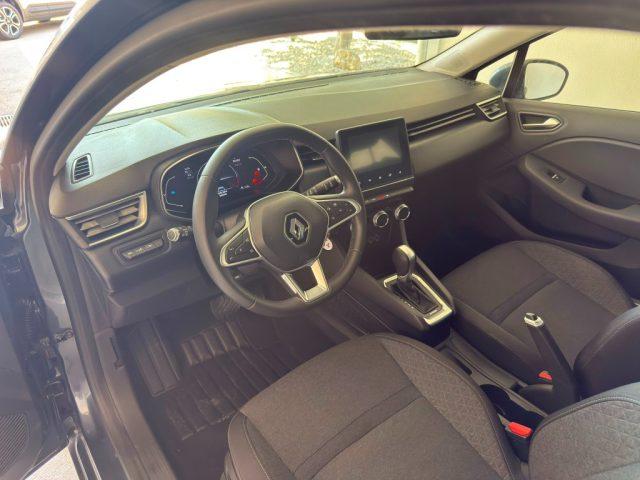 RENAULT Clio V 1.6 E-TECH Hybrid 140 Zen