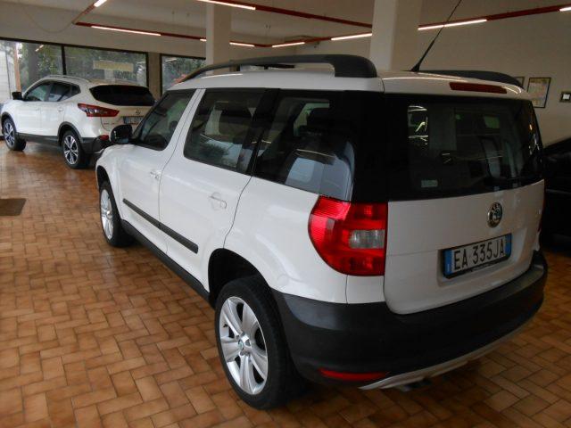 SKODA Yeti 1.2 TSI Active OK NEOPAT.