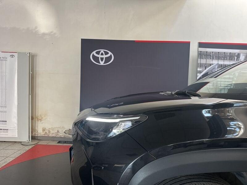 Toyota Yaris Cross Yaris Cross 1.5 Hybrid 5p. E-CVT AWD-i Trend