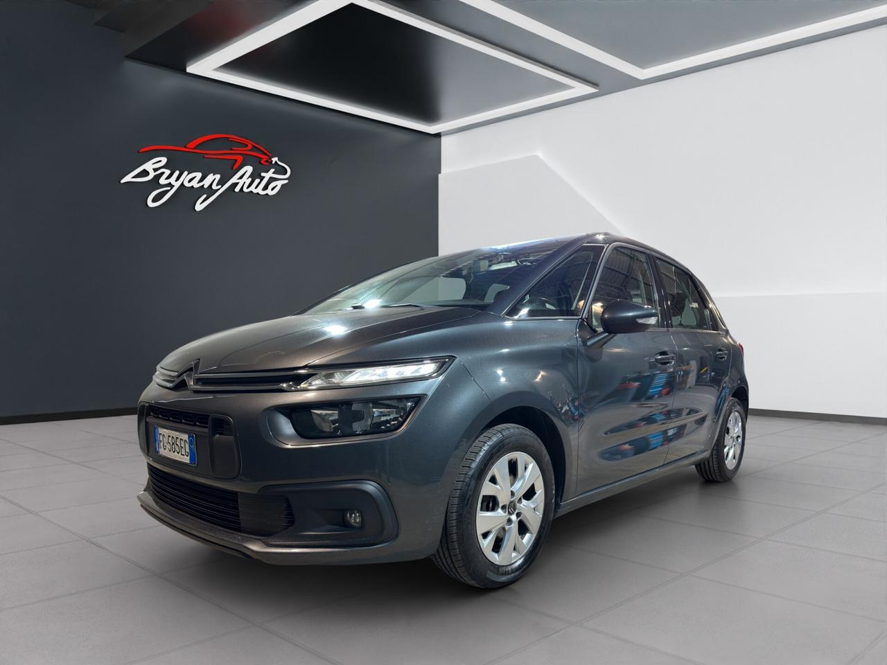Citroen C4 Picasso BlueHDi 120 S&S Shine
