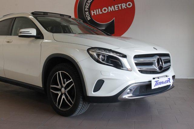 MERCEDES-BENZ GLA 200 d Automatic Executive tetto panorama