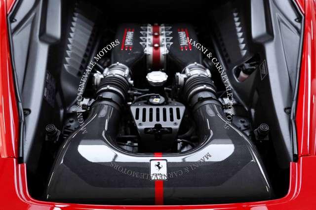 Ferrari 458 SPECIALE|NAVI|RACING SEATS|CARBON+LEDS|SCUDETTI