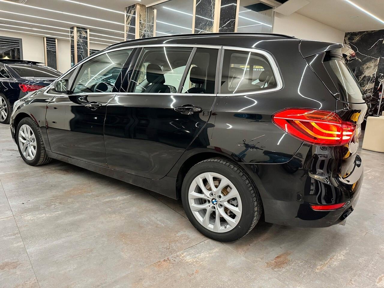 Bmw 220d 190 CV Grand Tourer Business aut. 7 Posti 2021