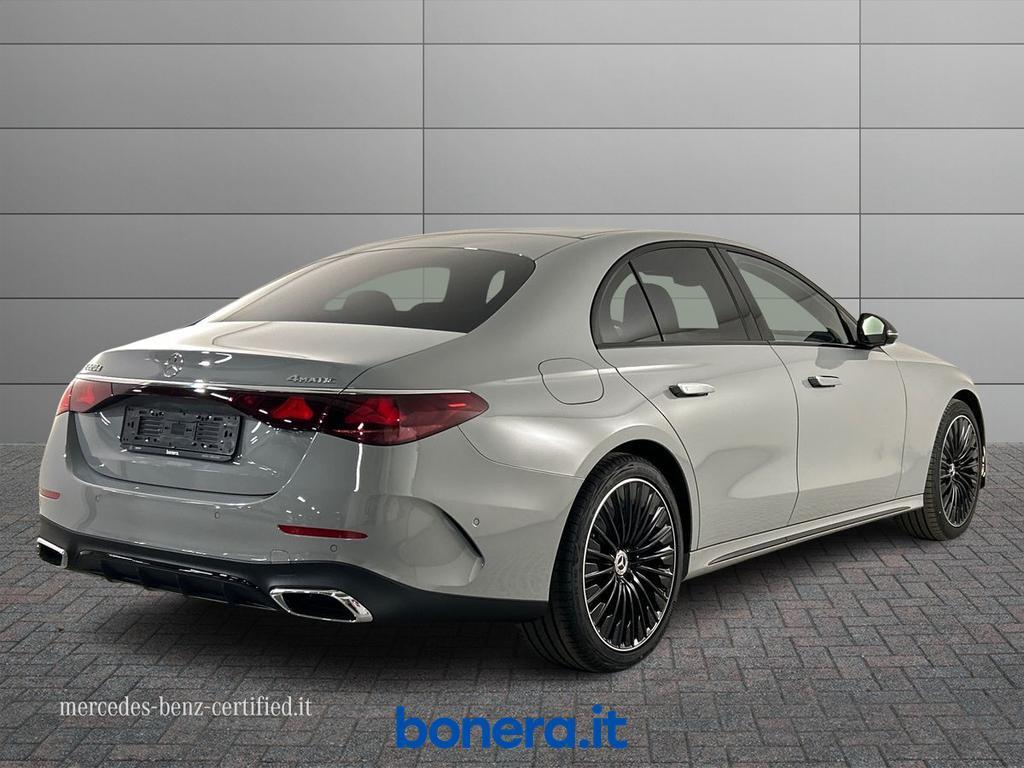 Mercedes Classe E 220 d AMG Line Premium 4matic auto