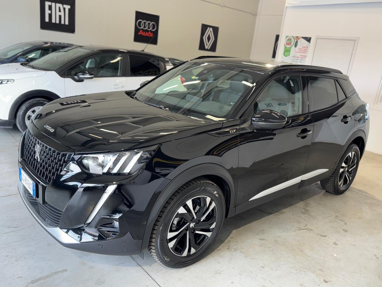 Peugeot 2008 BlueHDi 110 S&S GT