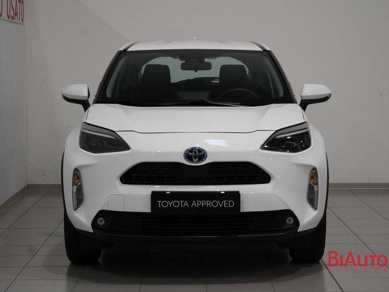 Toyota Yaris Cross Yaris Cross 1.5 Hybrid 5p. E-CVT Active