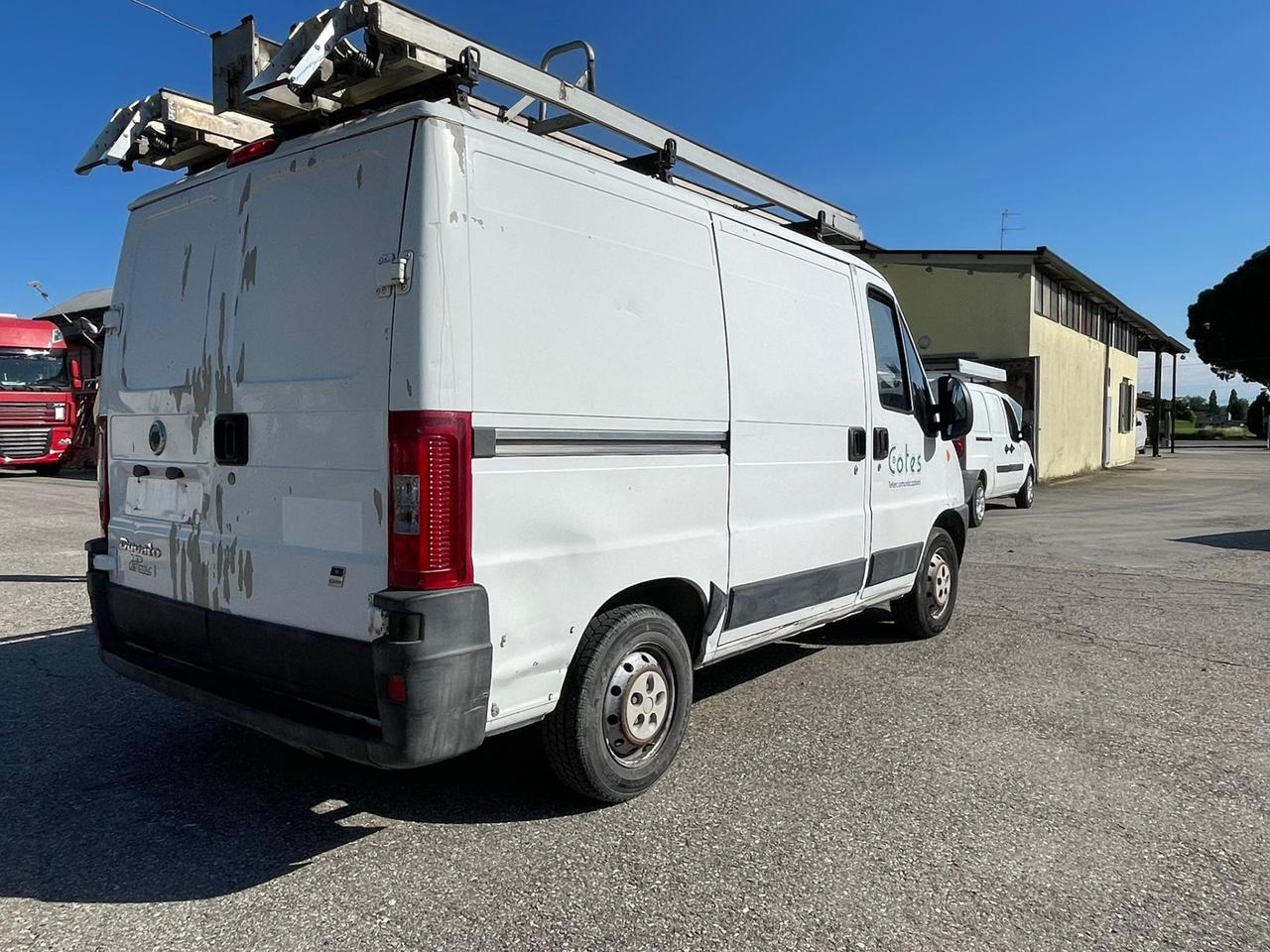 Fiat Ducato 2.3 JTD