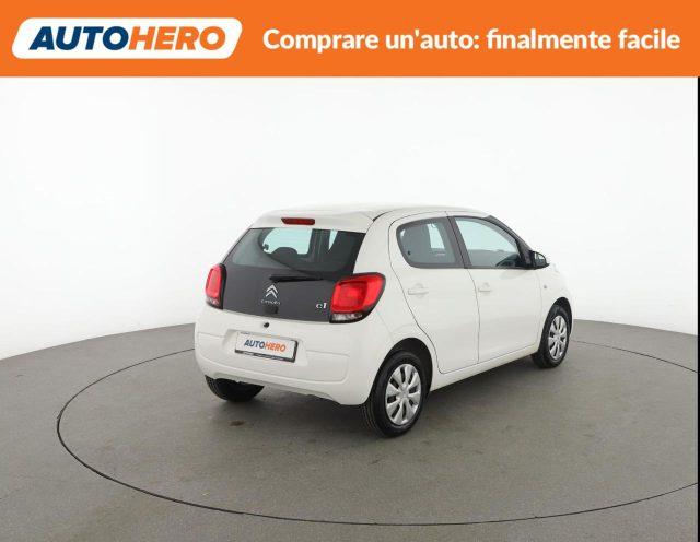 CITROEN C1 VTi 68 5 porte Feel