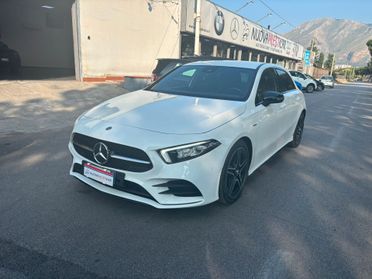 Mercedes-benz 180 Mercedes A180d motore MERCEDES 2.0 AMG Premium Night edition