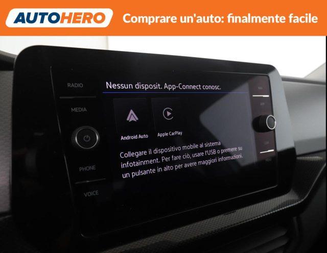 VOLKSWAGEN T-Cross 1.0 TSI Edition Plus