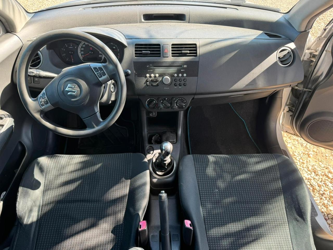 Suzuki Swift 1.3 DDiS 5p. GL neopatentati