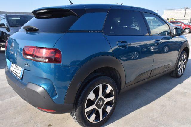 CITROEN C4 Cactus BlueHDi 100 S&S Shine