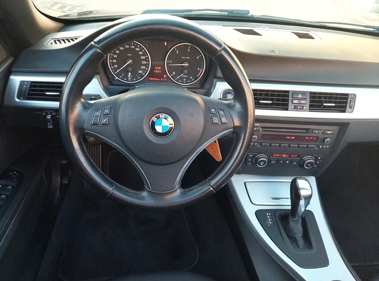 Bmw 320 320d cat Cabrio Attiva