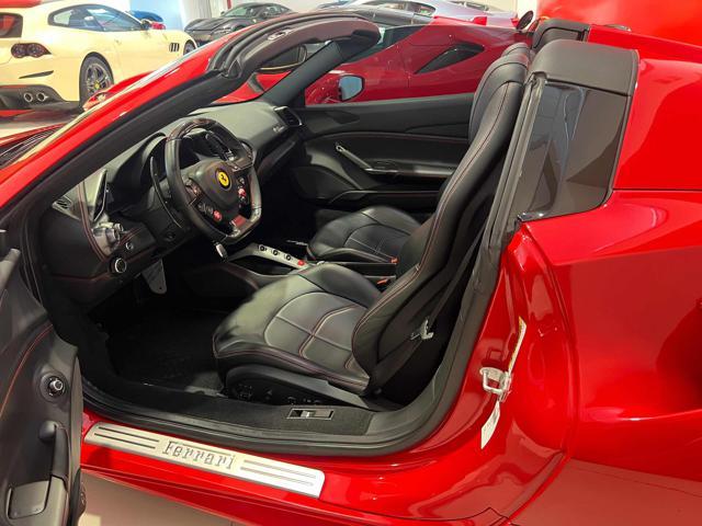FERRARI 488 Spider | FERRARI APPROVED| AFS| LIFT| LEDS