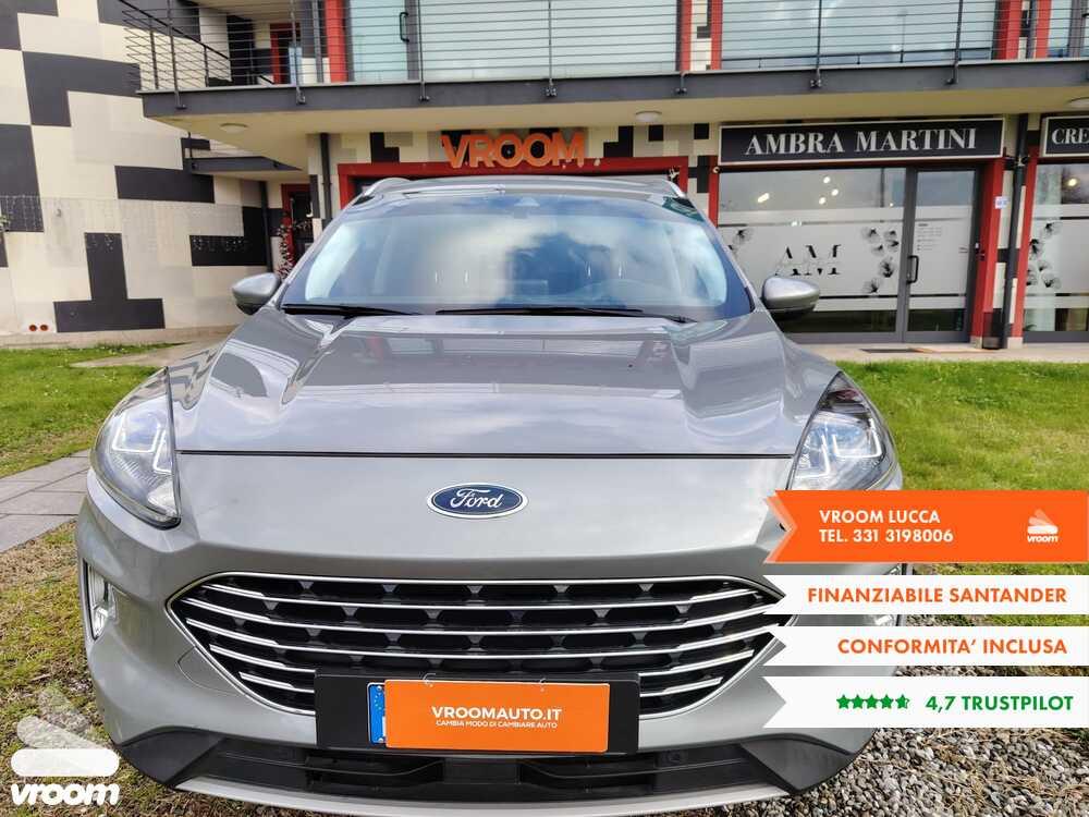 FORD Kuga 3ª serie Kuga 1.5 EcoBlue 120 CV aut...