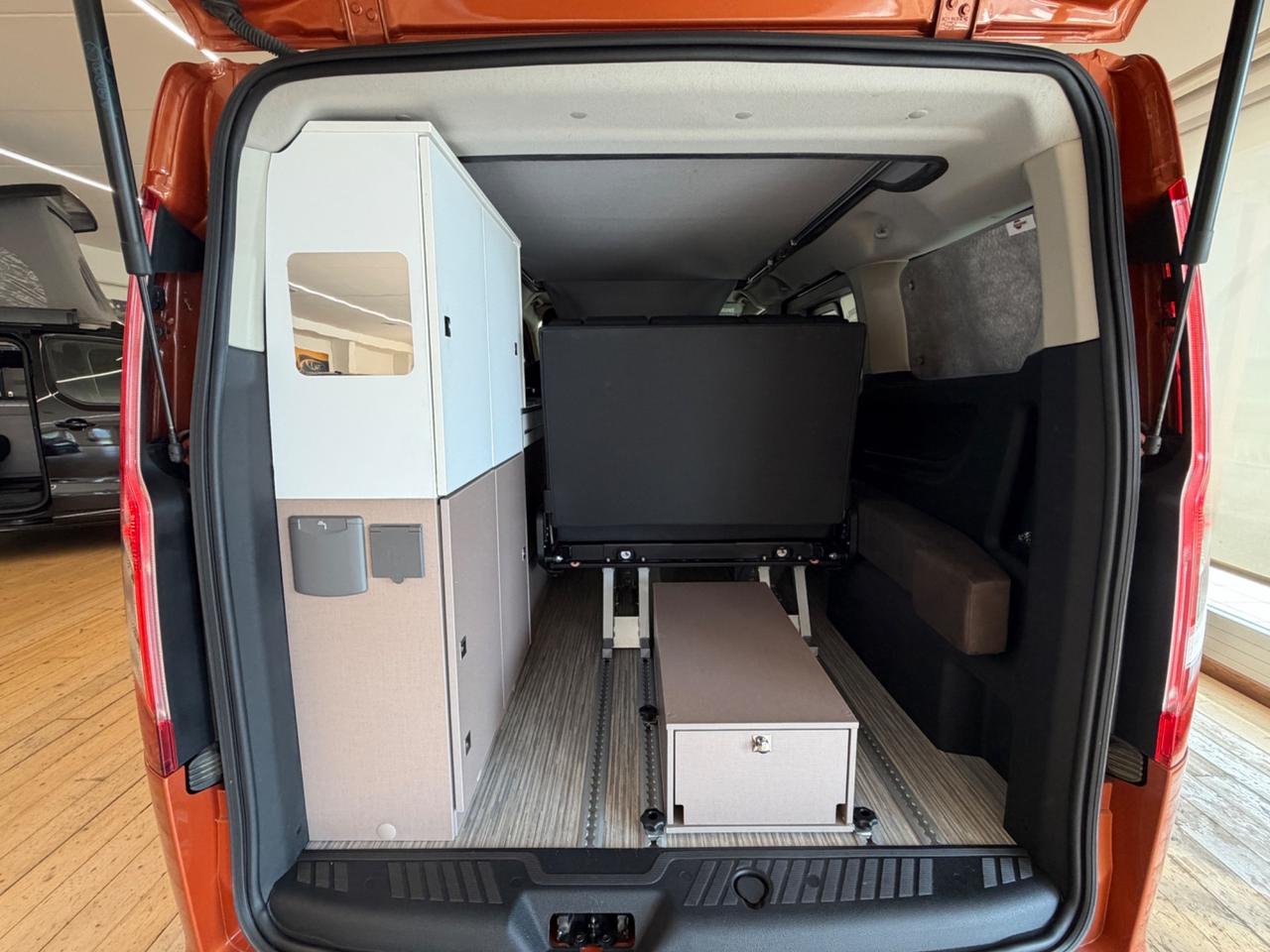Ford Transit Custom NUGGET CAMPER