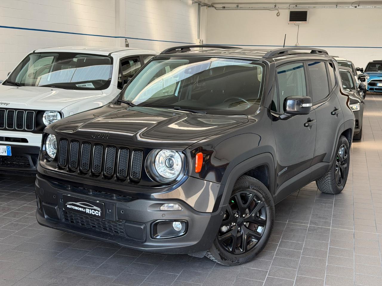 JEEP Renegade 1.4 MultiAir DDCT Limited