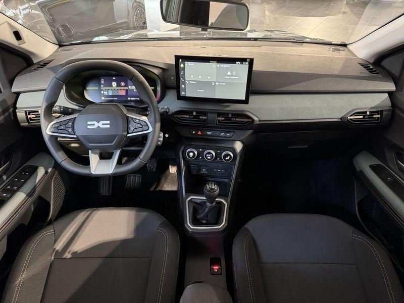 Dacia Sandero NUOVA Sandero Stepway Eco-G 120CV Extreme MODELLO 2026