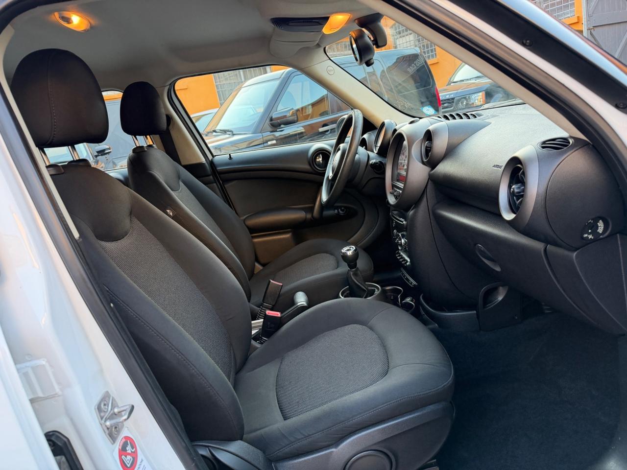 Mini Cooper D Countryman 1.6 One