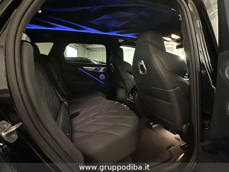 BMW XM G09 4.4 phev auto