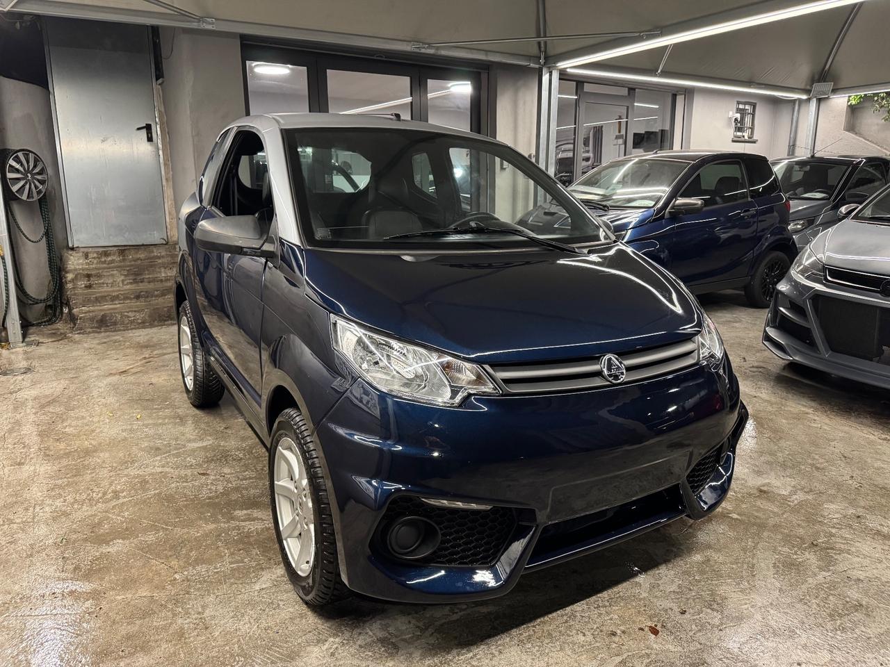 Aixam City Pack Finanziabile Permute trasporto