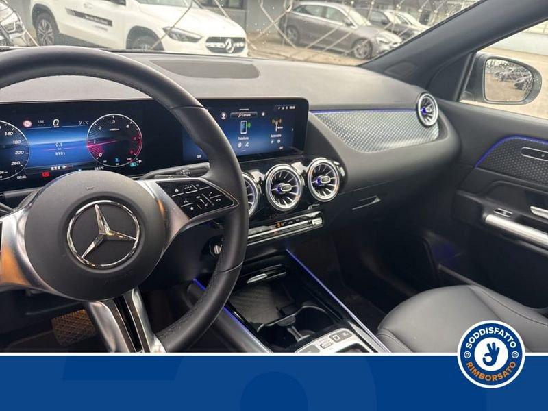 Mercedes-Benz GLA 180 d Automatic Advanced Plus Progressive
