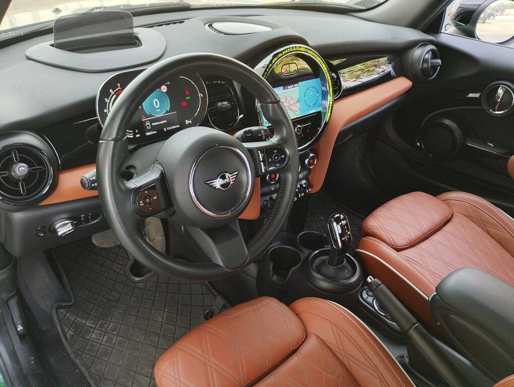 Mini Cooper 1.5 TwinPower Turbo Cooper
