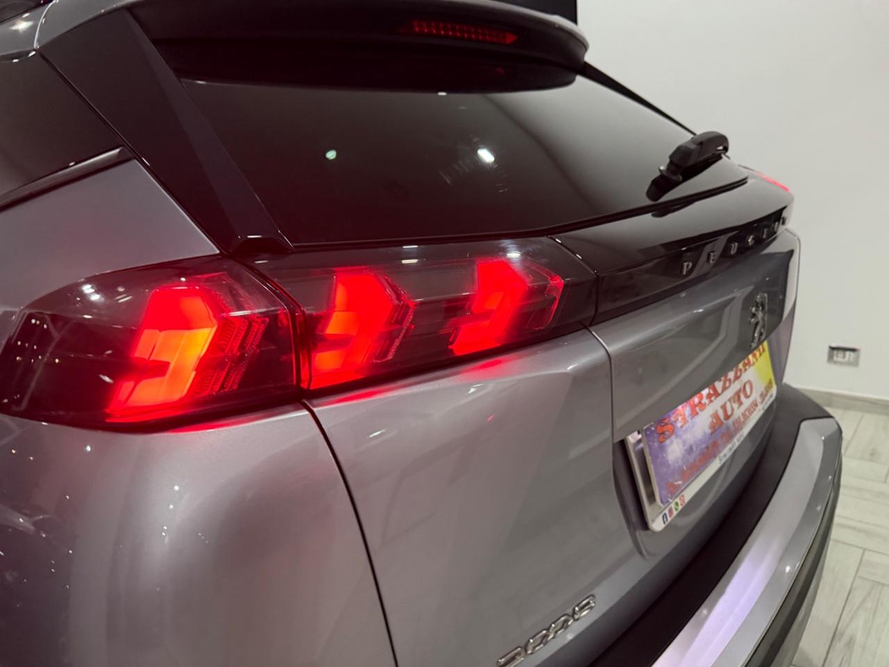 Peugeot 2008 BlueHDi130cv EAT8 Allure+F1/VIRTUAL2022