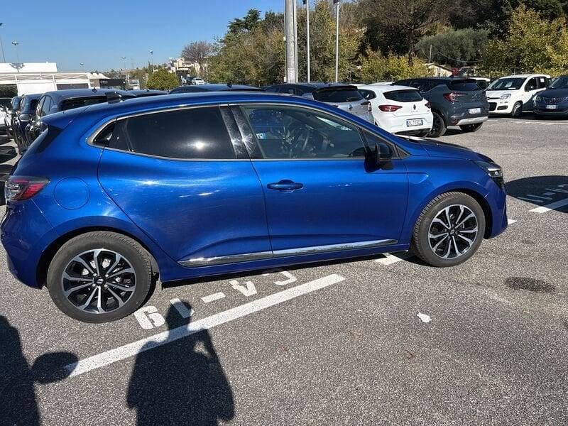 Renault Clio V 2023 1.0 tce Techno 90cv