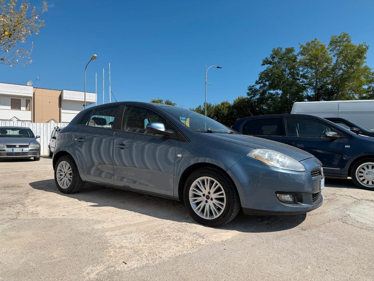 Fiat Bravo 1.6 MJT 120 CV DPF Dynamic