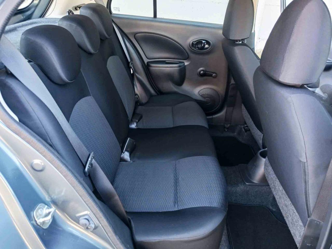 Nissan Micra ECCELLENTI CONDIZIONI