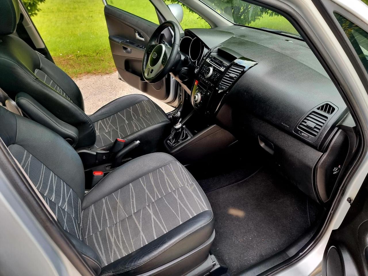 Kia Venga 1.6 Benzina