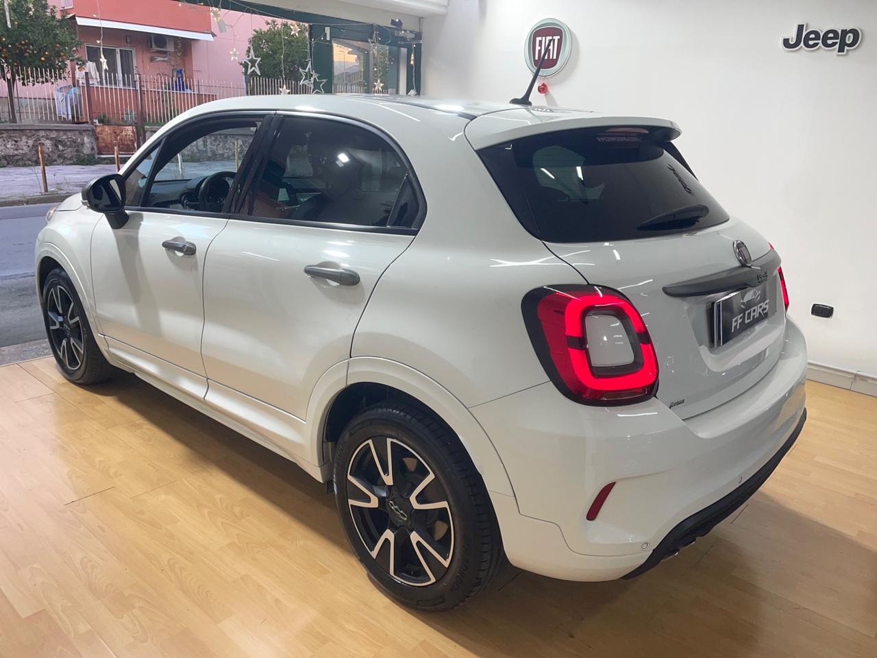 Fiat 500X 1.6 MultiJet 130 CV Sport ITALIANA KM CERTIFICATI