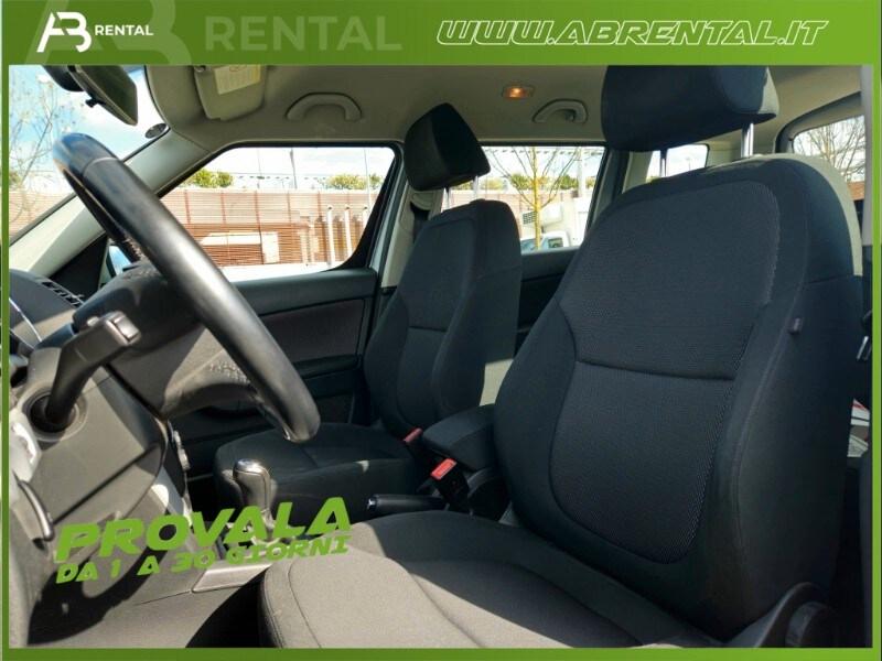 SKODA Yeti Yeti 1.2 TSI Active