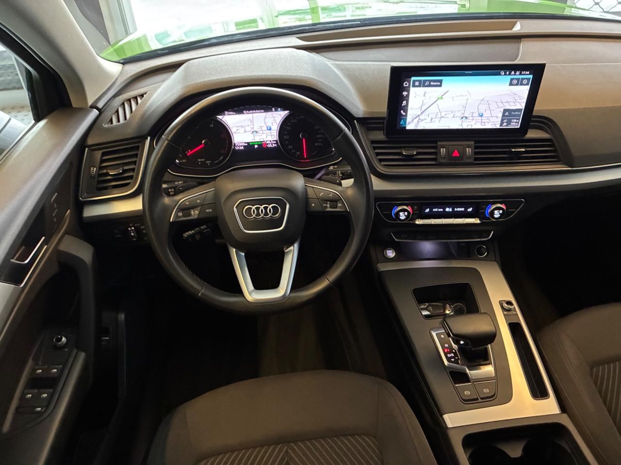 Audi Q5 35 2.0. tdi mhev Aziendale