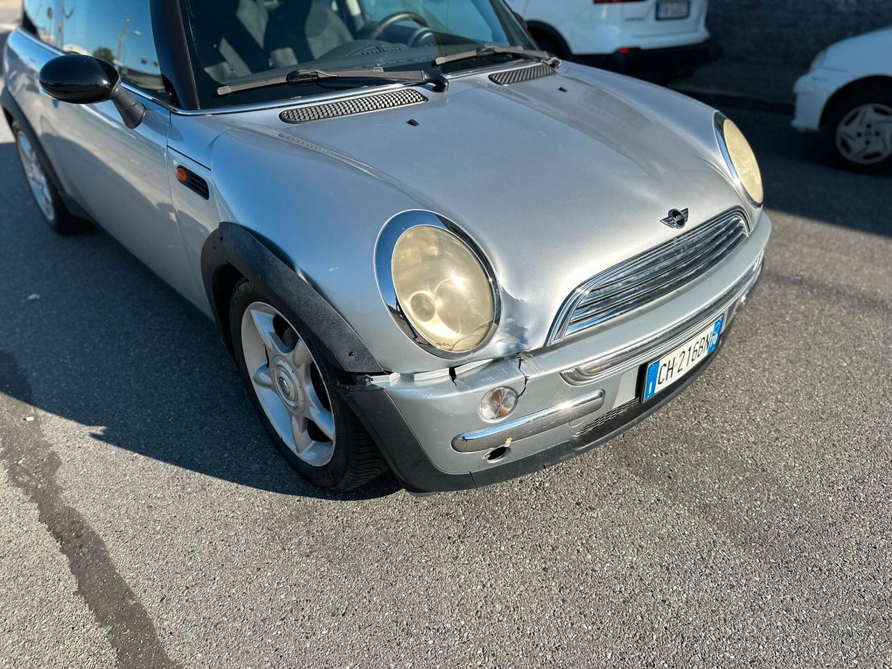 Mini 1.6 16V Cooper
