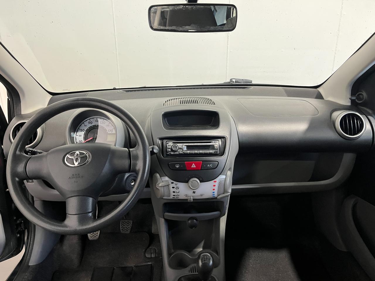 TOYOTA AYGO 1.0 FL