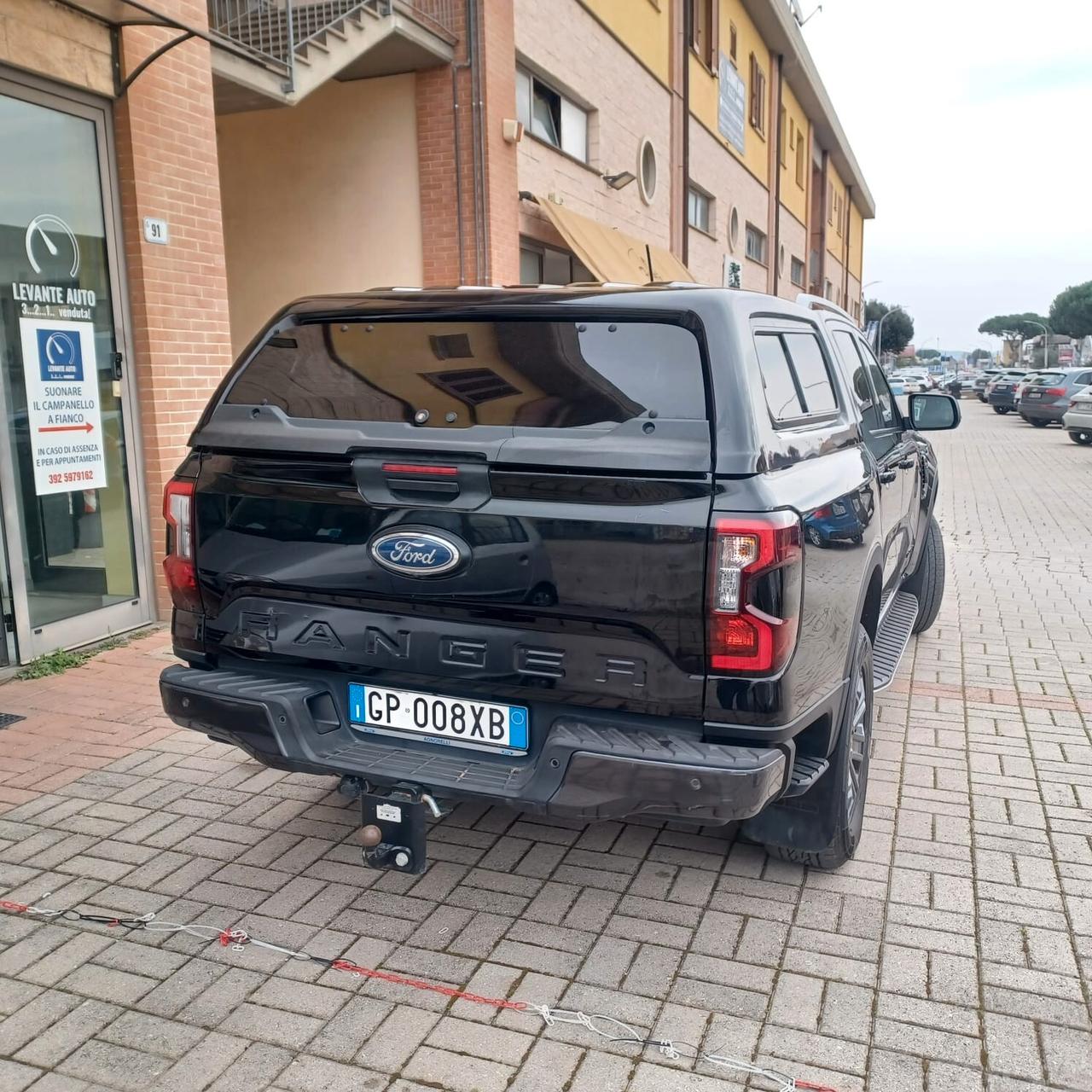 GARANZIA DI FABBRICA RANGER 2.0 TDI AUTOM 4X4