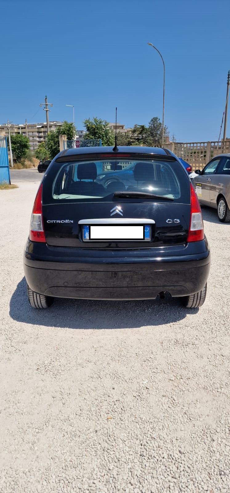 Citroen C3 1.1 Gold by Pinko 2008