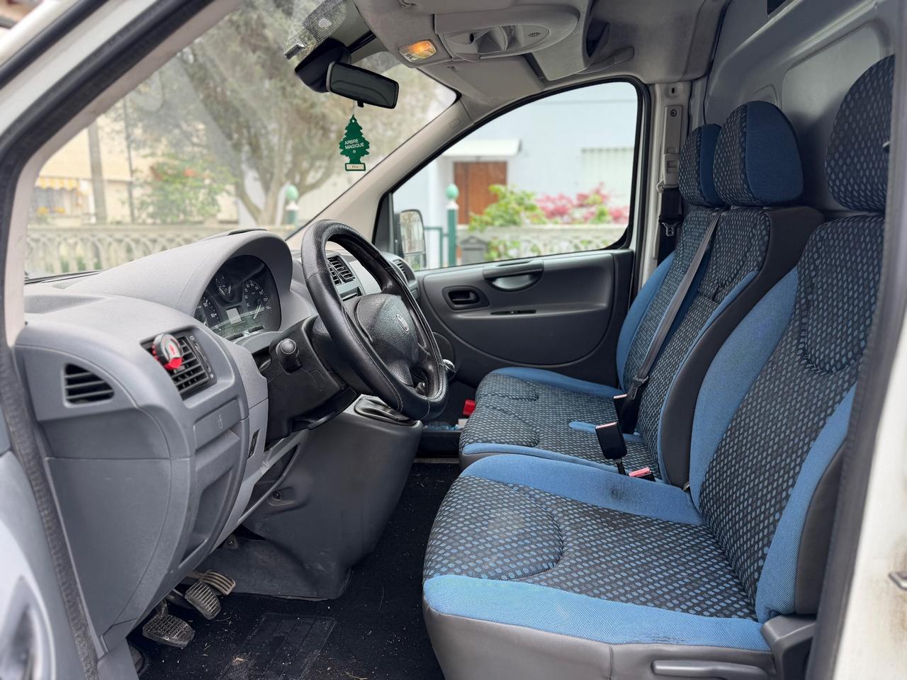 Fiat Scudo 2.0 MJT PL-TN Furgone 12q. Comfort