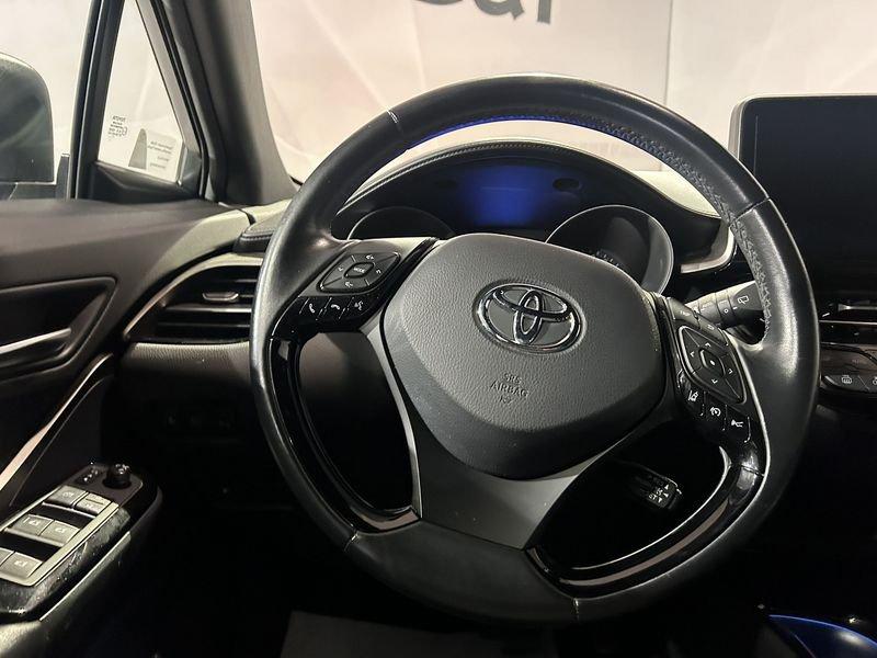 Toyota C-HR 1.8 Hybrid CVT Trend