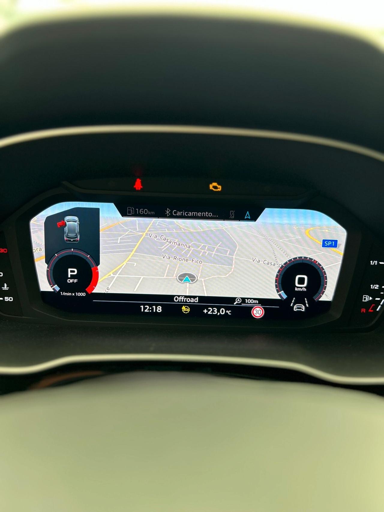 Audi Q3 2.0 Diesel 150 cv 35 TDI S tronic