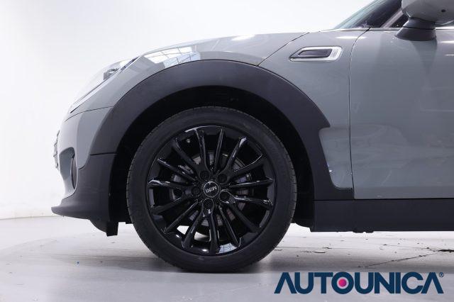 MINI Clubman 1.5 ONE D BUSINESS CLUBMAN AUTOMATICA FARI LED