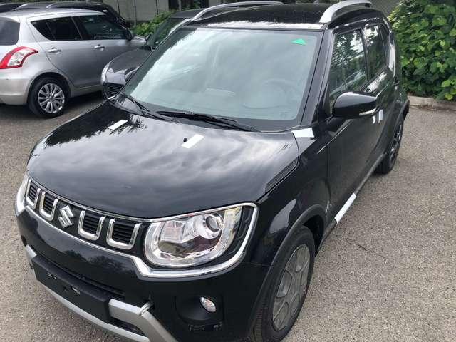 Suzuki Ignis 4WD HYBRID TOP, NUOVO, CON SUZUKI DAL 1986