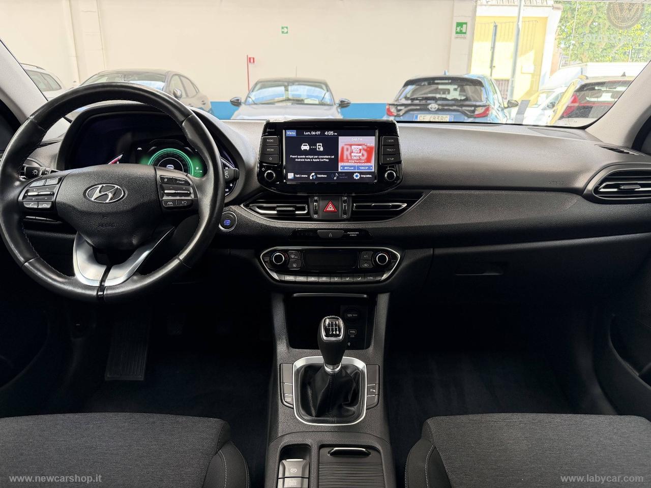 HYUNDAI i30 1.0 T-GDI 48V 5p. Prime NEOPATENTATI