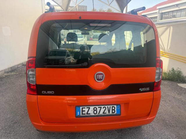 FIAT Qubo 1.4 8V 77 CV Dynamic Natural Power Bellissima