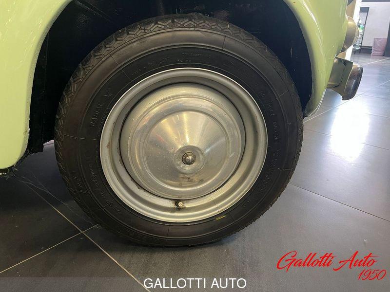 FIAT 500 D (epoca)