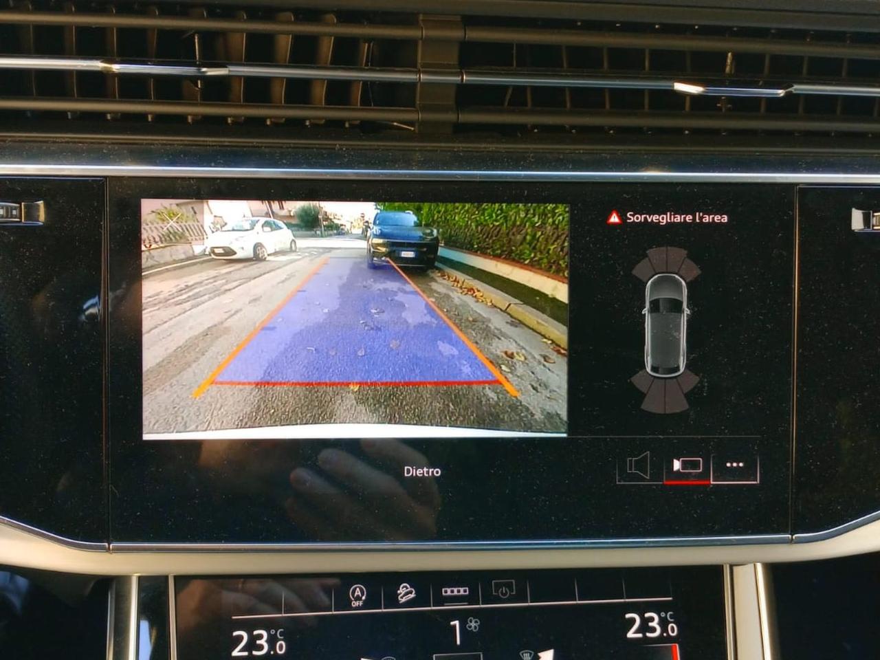 Audi Q8 Sport 3.0 50 TDI MHEV #7448